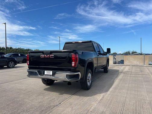 2023 GMC Sierra 2500 SLE