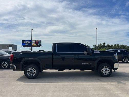 2023 GMC Sierra 2500 SLE