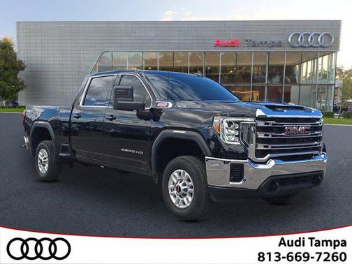 2023 GMC Sierra 2500 SLE