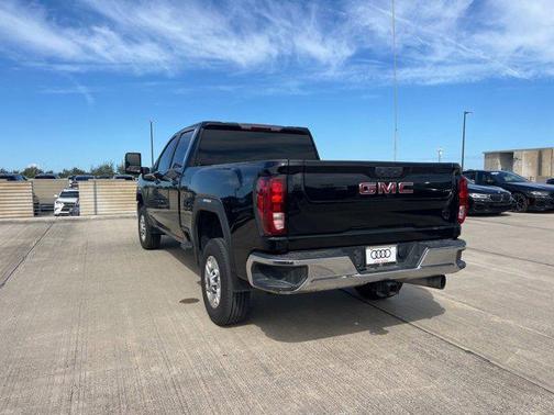 2023 GMC Sierra 2500 SLE