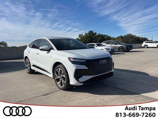 2024 Audi Q4 e-tron Premium Plus 50 quattro