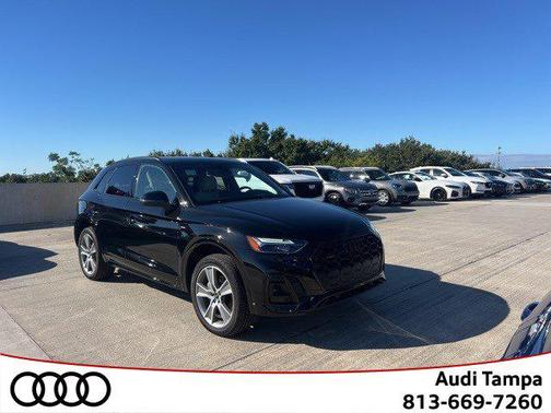 2025 Audi Q5 45 S line Premium