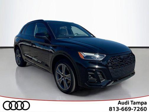2025 Audi Q5 45 S line Premium