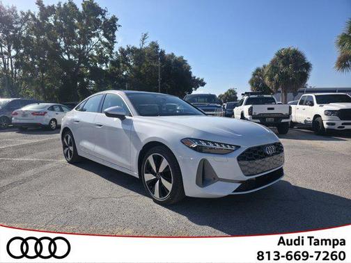 2025 Audi A5 Premium Plus