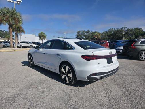 2025 Audi A5 Premium Plus