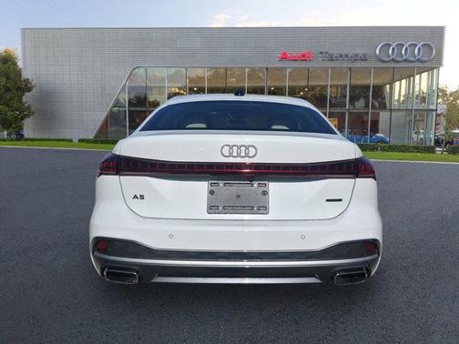 2025 Audi A5 Premium Plus