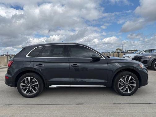 2021 Audi Q5 45 Premium