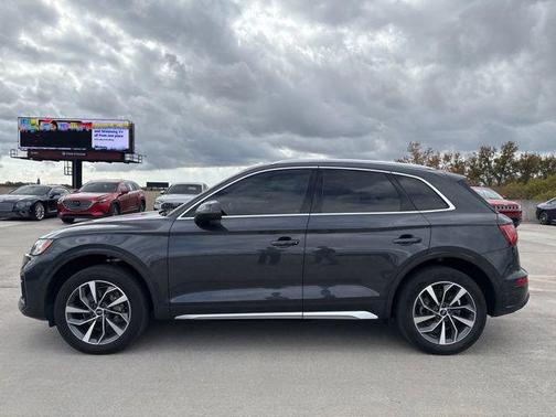 2021 Audi Q5 45 Premium