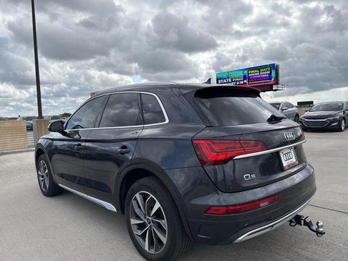 2021 Audi Q5 45 Premium