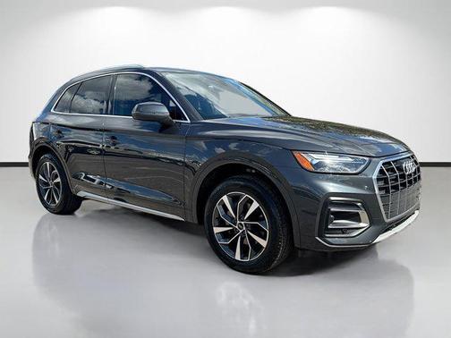 2021 Audi Q5 45 Premium