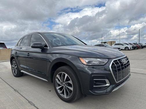 2021 Audi Q5 45 Premium