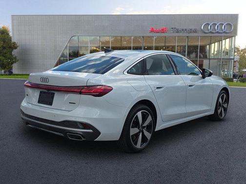 2025 Audi A5 Premium Plus