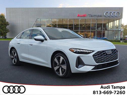 2025 Audi A5 Premium Plus
