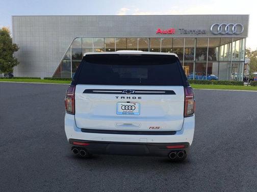 2024 Chevrolet Tahoe 2WD RST