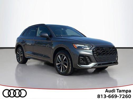 2024 Audi Q5 45 S line Premium