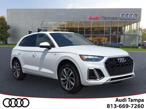 2023 Audi Q5 45 S line Premium Plus