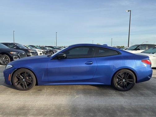 2021 BMW 430 i
