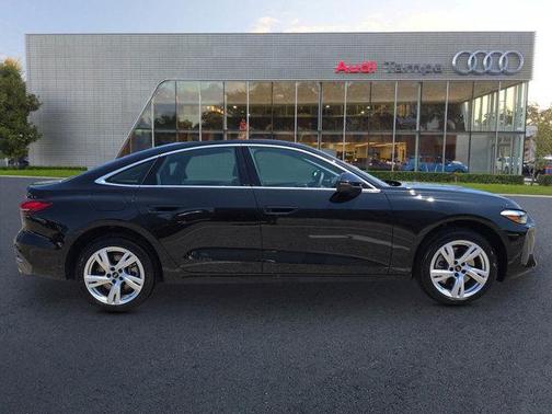 2025 Audi A5 Premium