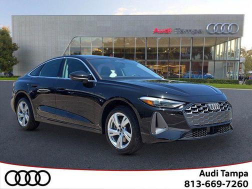 2025 Audi A5 Premium