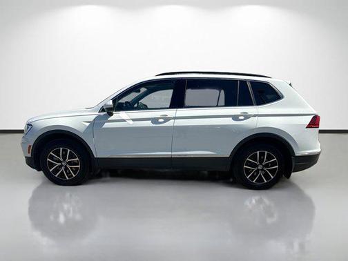 2021 Volkswagen Tiguan 2.0T SE 4MOTION