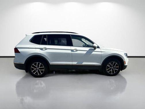 2021 Volkswagen Tiguan 2.0T SE 4MOTION