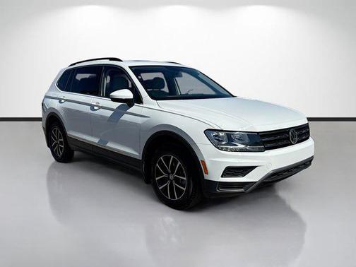 2021 Volkswagen Tiguan 2.0T SE 4MOTION