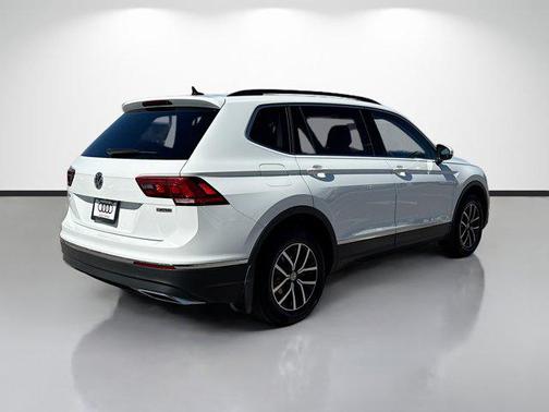2021 Volkswagen Tiguan 2.0T SE 4MOTION