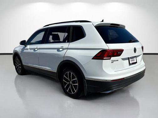 2021 Volkswagen Tiguan 2.0T SE 4MOTION