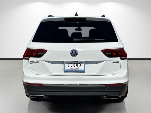 2021 Volkswagen Tiguan 2.0T SE 4MOTION