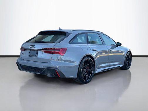 2026 Audi RS 6 Avant 4.0T