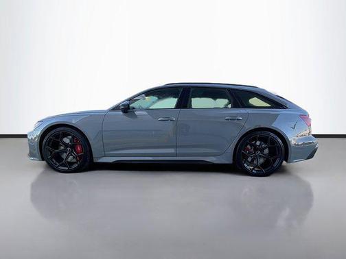 2026 Audi RS 6 Avant 4.0T