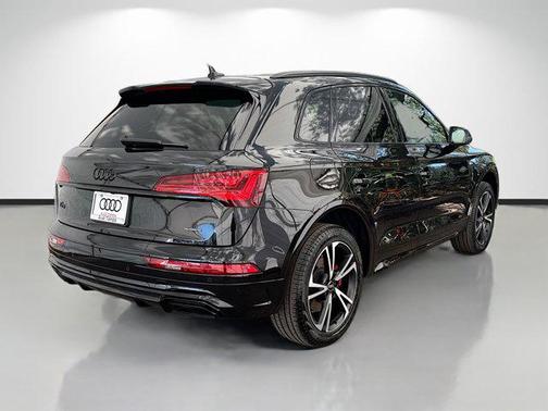 2025 Audi Q5 45 S line Premium Plus