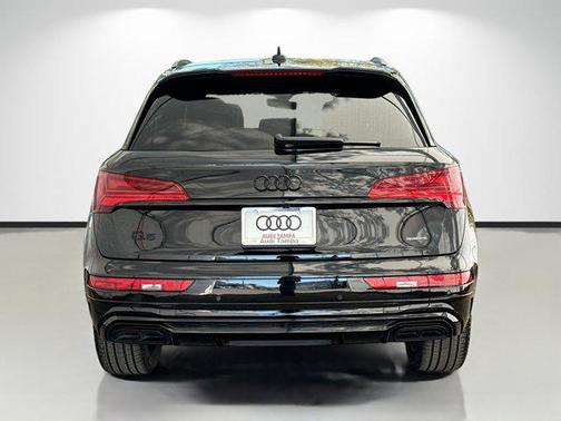 2025 Audi Q5 45 S line Premium Plus