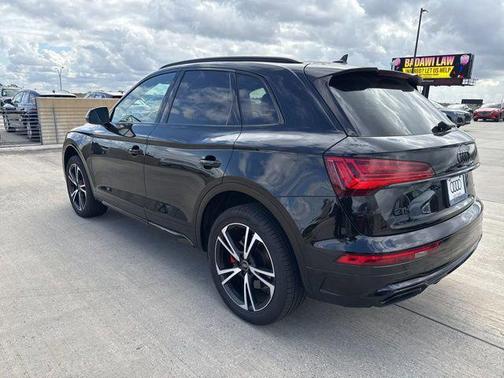 2025 Audi Q5 45 S line Premium Plus