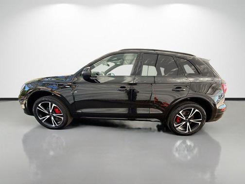 2025 Audi Q5 45 S line Premium Plus