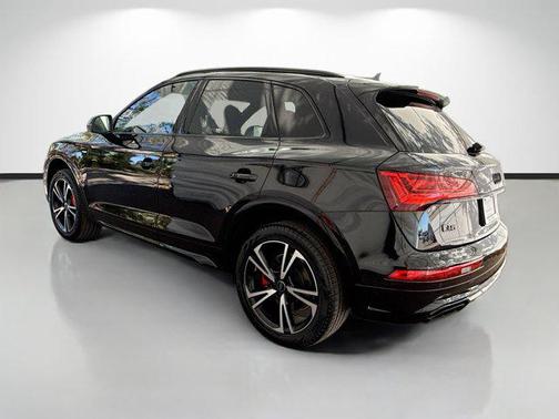2025 Audi Q5 45 S line Premium Plus