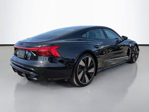 2026 Audi S e-tron GT Premium Plus quattro