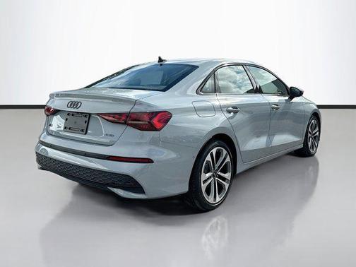 2026 Audi A3 Premium