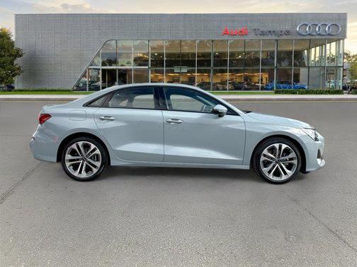 2026 Audi A3 Premium