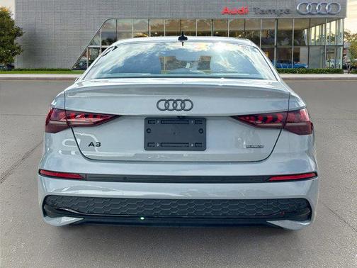 2026 Audi A3 Premium