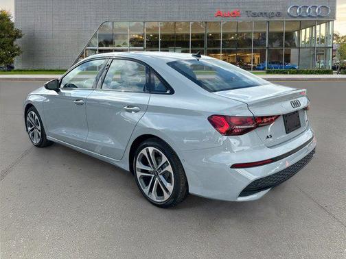 2026 Audi A3 Premium