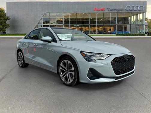 2026 Audi A3 Premium