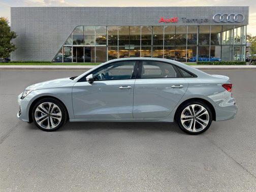 2026 Audi A3 Premium