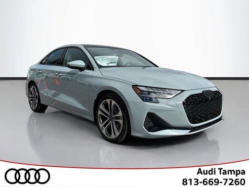 2026 Audi A3 Premium