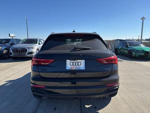 2024 Audi Q3 45 S line Premium Plus