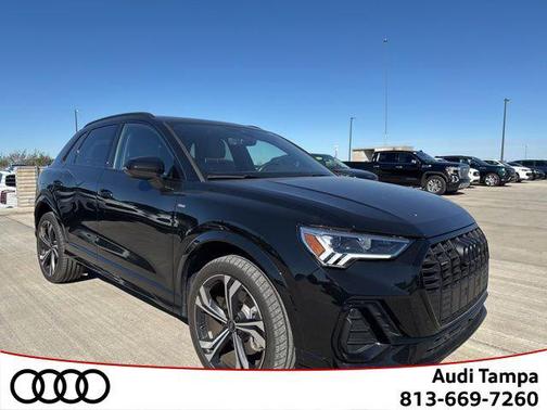 2024 Audi Q3 45 S line Premium Plus