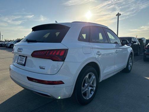 2018 Audi Q5 2.0T Tech Premium