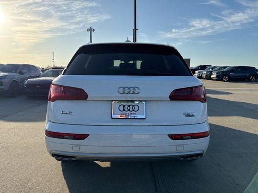 2018 Audi Q5 2.0T Tech Premium