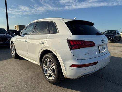 2018 Audi Q5 2.0T Tech Premium