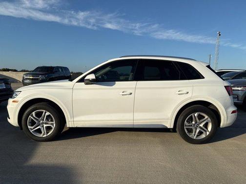 2018 Audi Q5 2.0T Tech Premium